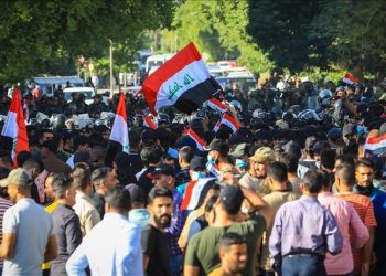 Hükümet krizinin yaşandığı Irak'ta yeni ittifak kuruldu