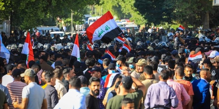 Hükümet krizinin yaşandığı Irak'ta yeni ittifak kuruldu