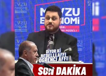 Hüseyin Baş: Lazım olan, Cumhurbaşkanı'nın görevden affı