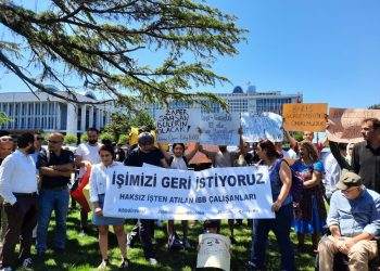 İBB, 43 çalışanı işten çıkardı: ‘Belediye de en az Bakanlık kadar suçlu’