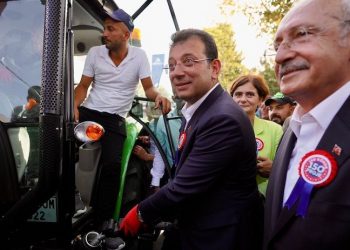 İBB'den çiftçiye mazot desteği