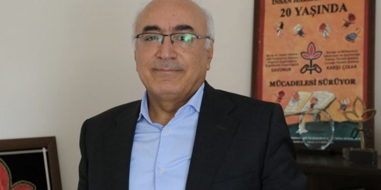 İHD Eş Genel Başkanı: ‘Umut hakkı’ için girişimlerimiz olacak