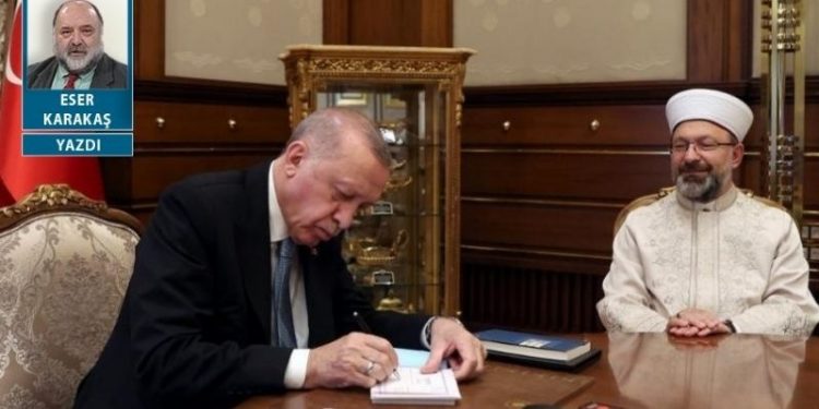 II. Cumhuriyet ve Normalleşme (2) Sivil otorite-Ordu ve Din-Devlet ilişkisi