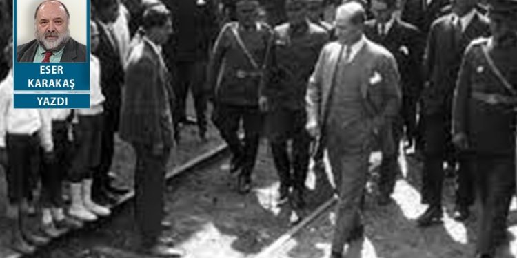 II. Cumhuriyet ve Normalleşme (3): Atatürkçülük, Yurttaş kimliği krizi