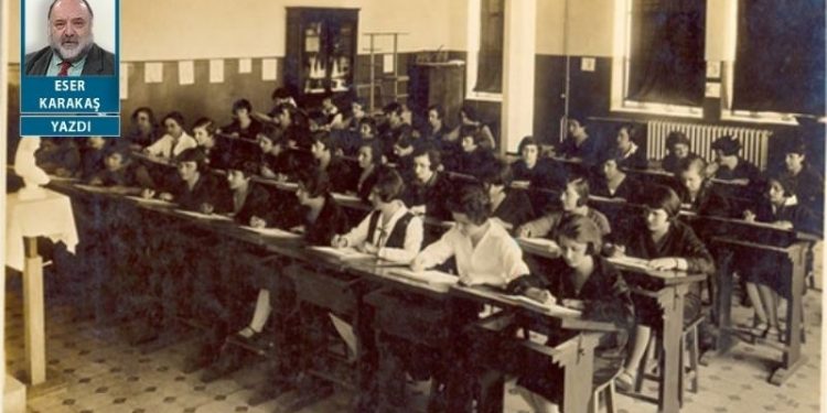 II. Cumhuriyet ve Normalleşme IV: Eğitim İdeolojisi ve Ulus-Devlet, Otarşik Hukuk Yapısı ve Globalleşme