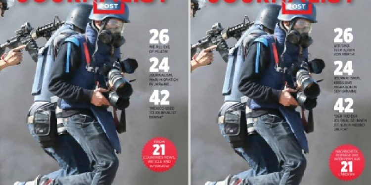 IJA: Fişlemeyi yapanlar hakkında hukuki süreç başlatıldı