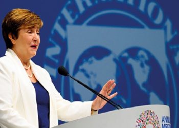 IMF Başkanı Kristalina Georgieva'dan merkez bankalarına dikkat çeken mesaj