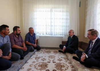 IŞİD’in yakarak katlettiği Fethi Şahin’in babası: Bir tek Kılıçdaroğlu geldi