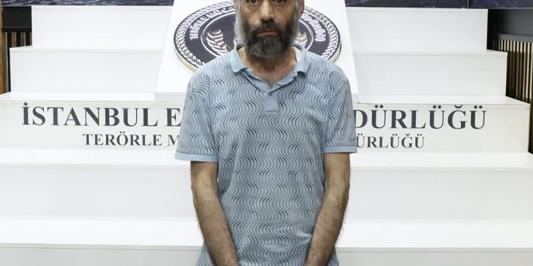 IŞİD’in ‘halifesi’ İstanbul’u mesken tutmuş: Yakalandığını Erdoğan duyurdu