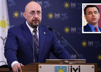 İYİ Parti, CHP’li Barış Yarkadaş hakkında suç duyurusunda bulundu