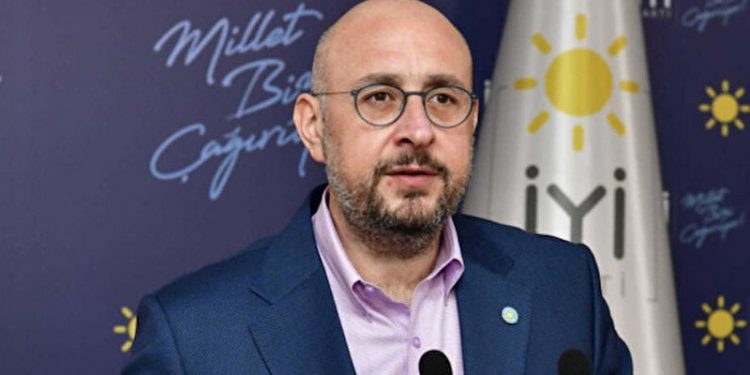 İYİ Parti Genel Sekreteri Uğur Poyraz: CHP ile ittifak içinde değiliz
