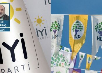 İYİ Parti-HDP ilişkisi ve basit mantık