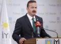 İYİ Parti'li Ağıralioğlu: HDP olursa masadan kalkarız