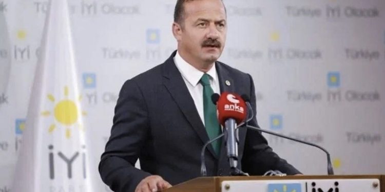 İYİ Parti'li Ağıralioğlu: HDP olursa masadan kalkarız