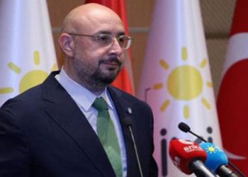 İYİ Parti’li Poyraz: CHP ile şu an ittifak değiliz