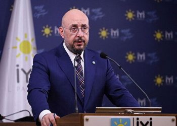 İYİ Partili Poyraz: 'İttifak' tanımı seçim sürecinde kullanılır