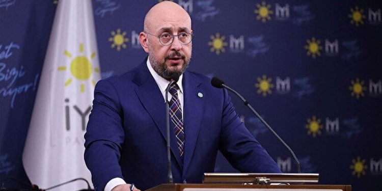 İYİ Partili Poyraz: 'İttifak' tanımı seçim sürecinde kullanılır