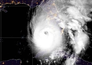 Ian Kasırgası, Küba'yı karanlığa gömdü