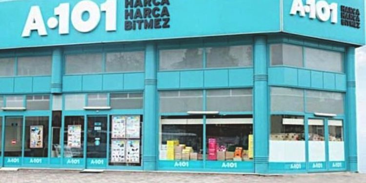 İddia: A101'de bazı ürünlerin barkodları kasada 2 kez okutuluyor