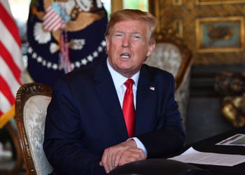 İddia: Trump'ın evinde nükleer silah belgeleri bulundu