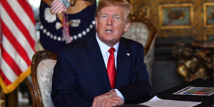 İddia: Trump'ın evinde nükleer silah belgeleri bulundu