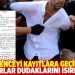 İhraç Yüzbaşı işkenceleri kayıtlara geçirdi; Doktorlar dudaklarını ısırıyordu