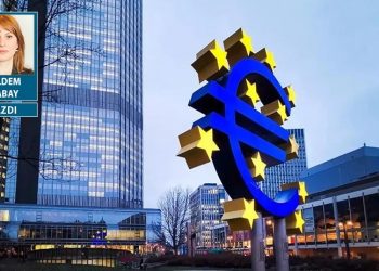 İki büyük merkez bankasının yolları ayrılırken…