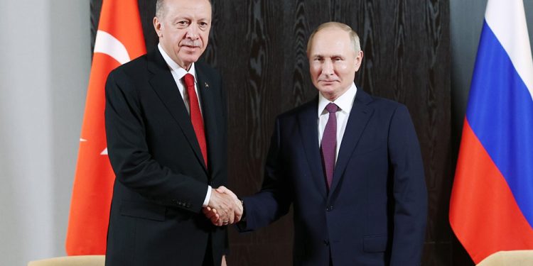 İkili görüşme sona erdi, Putin’den ‘gaz tedariki’ açıklaması geldi