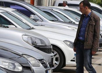 İkinci el oto pazarında daralma hızlandı