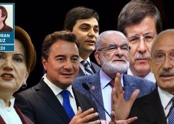 İktidarın mütemmim cüzü olarak muhalefet ya da savaş şehveti