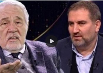 İlber Ortaylı'dan AKP'li Mustafa Şen'e: K&uuml;stah edepsiz