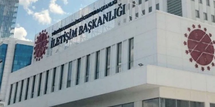 İletişim Başkanlığı bir yılda 607 milyon TL harcadı