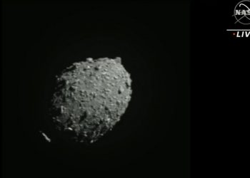 İlk gezegen savunma deneyi: NASA’nın uzay aracı asteroit ile çarpıştı