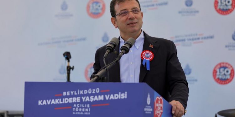 İmamoğlu: Saçma sapan bir dava ile bizi mahkum etmeye çalışıyorlar