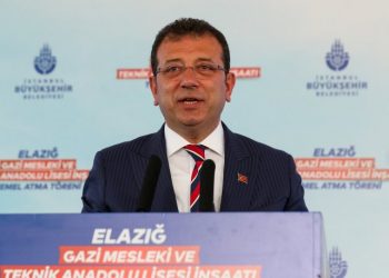 İmamoğlu'ndan Kılıçdaroğlu'na:  Bugün ana muhalefet liderisiniz, yarın  bu ülkenin başındasınız