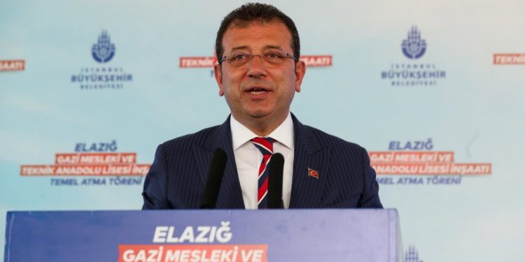 İmamoğlu'ndan Kılıçdaroğlu'na:  Bugün ana muhalefet liderisiniz, yarın  bu ülkenin başındasınız