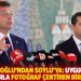 İmamoğlu'ndan Soylu'ya: Uygunsuz insanlarla fotoğraf çektiren biri değilim