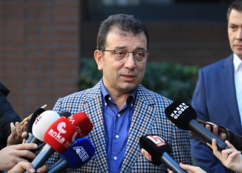 İmamoğlu’nun yargılandığı dava 11 Kasım’a ertelendi