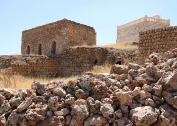 İnatla yeniden inşa edilen Süryani köyü: Arbo