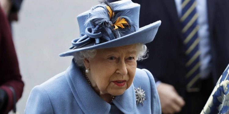 İngiltere Kraliçesi 2. Elizabeth hayatını kaybetti