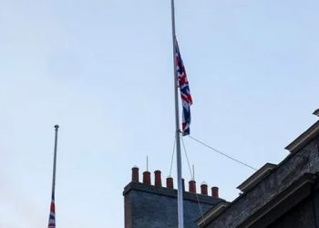 İngiltere'de 10 günlük ulusal yas