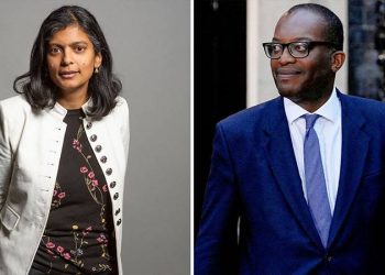 İngiltere'de Maliye Bakanı'yla ilgili ırkçı yorumlar yapan milletvekili partisinden uzaklaştırıldı