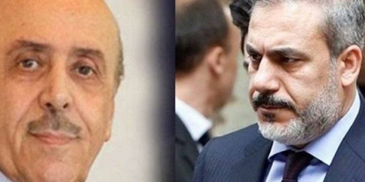 Intelligence Online: MİT Başkanı Hakan Fidan, Şam'ın istihbarat lideri Mamluk ile görüştü