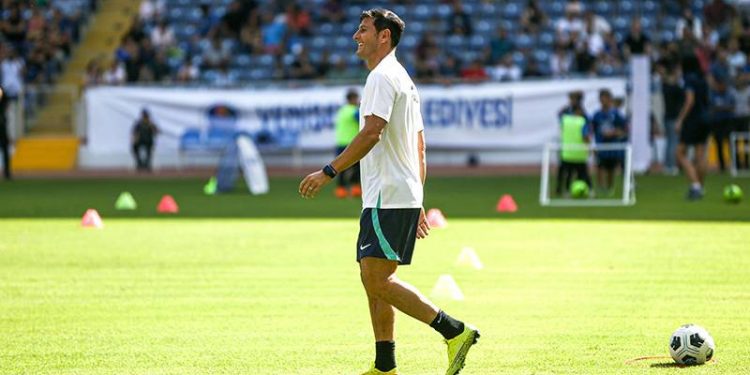 Inter efsanesi Javier Zanetti'den Fenerbahçe itirafı