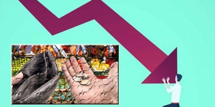 Ipsos araştırması: Türkiye'de 10 kişiden 8'inin alım gücü düştü