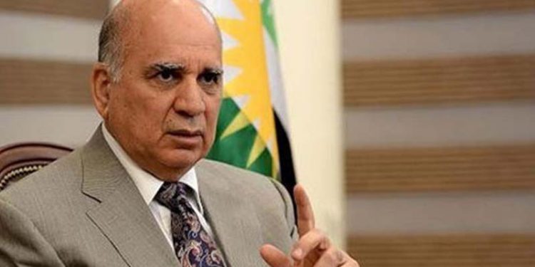 Irak Dışişleri Bakanı Hüseyin: Petrol fiyatı önümüzdeki aylarda 150 dolara ulaşabilir