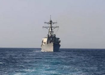 İran, ABD'ye ait iki insansız deniz aracını alıkoydu