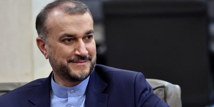 İran Dışişleri Bakanı Abdullahiyan: İran renkli devrimler veya darbeler yapılacak ülke değil