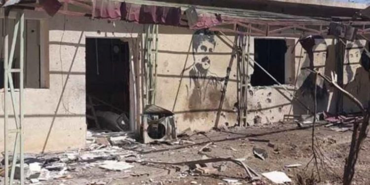 İran, IKBY'deki Kürt örgütlerin karargahlarını vurdu: 9 kişi öldü