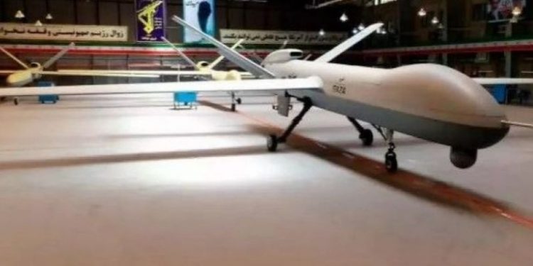 İran, İsrail'i vurmak üzere tasarlanmış İHA geliştirdiklerini duyurdu